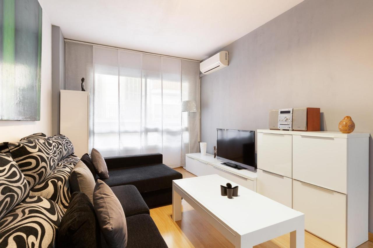 U-nique Radas Ii Leilighet Barcelona